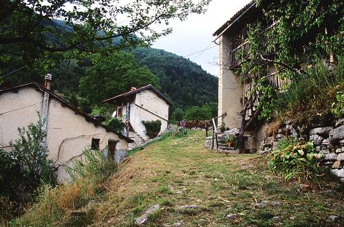 Col dei Bof, Chiesa Nuova San Luigi, Seren del Grappa