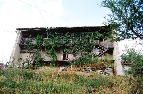 Col dei Bof, Chiesa Nuova San Luigi, Seren del Grappa