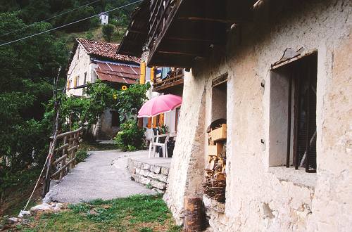 Col dei Bof, Chiesa Nuova San Luigi, Seren del Grappa