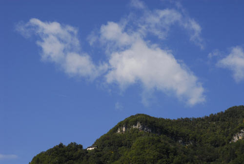 Col dei Bof, Chiesa Nuova San Luigi, Seren del Grappa, Feltre