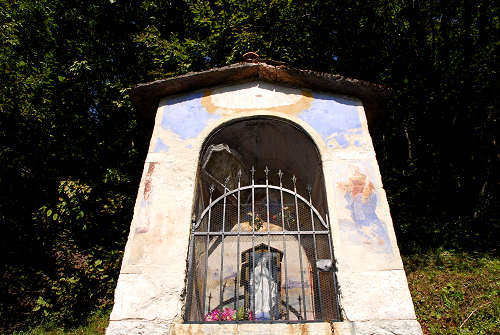 Col dei Bof, Chiesa Nuova San Luigi, Seren del Grappa, Feltre