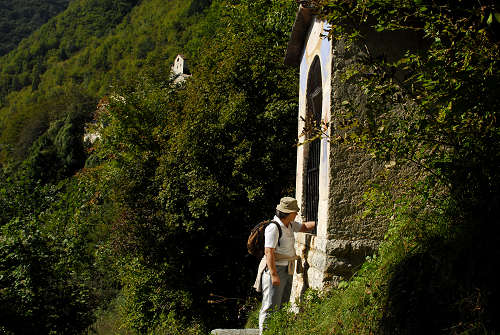 Col dei Bof, Chiesa Nuova San Luigi, Seren del Grappa, Feltre