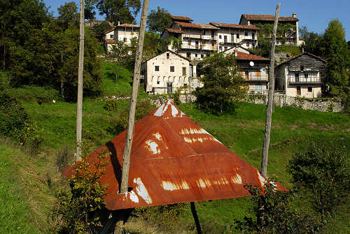 Col dei Bof, Chiesa Nuova San Luigi, Seren del Grappa, Feltre