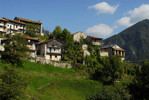 Col dei Bof, Chiesa Nuova San Luigi, Seren del Grappa, Feltre