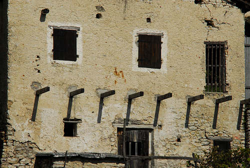 Col dei Bof, Chiesa Nuova San Luigi, Seren del Grappa, Feltre