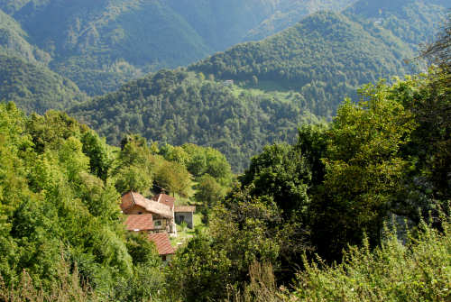 Col dei Bof, Chiesa Nuova San Luigi, Seren del Grappa, Feltre