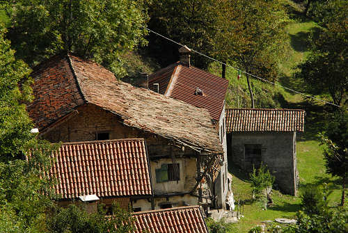 Col dei Bof, Chiesa Nuova San Luigi, Seren del Grappa, Feltre