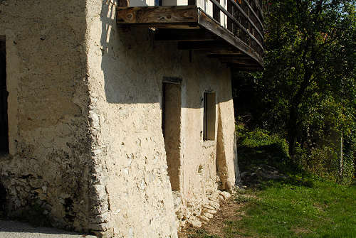 Col dei Bof, Chiesa Nuova San Luigi, Seren del Grappa, Feltre