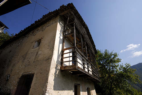 Col dei Bof, Chiesa Nuova San Luigi, Seren del Grappa, Feltre