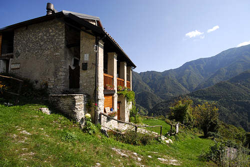 Col dei Bof, Chiesa Nuova San Luigi, Seren del Grappa, Feltre