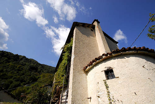 Col dei Bof, Chiesa Nuova San Luigi, Seren del Grappa, Feltre