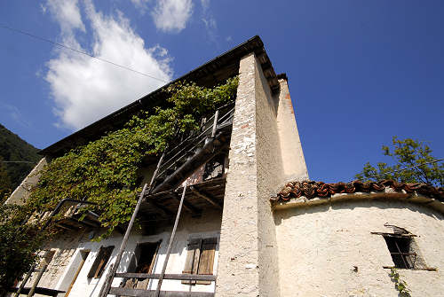 Col dei Bof, Chiesa Nuova San Luigi, Seren del Grappa, Feltre