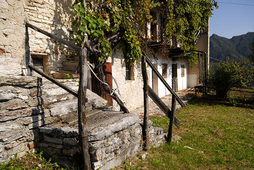 Col dei Bof, Chiesa Nuova San Luigi, Seren del Grappa, Feltre