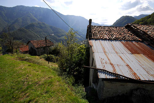 Col dei Bof, Chiesa Nuova San Luigi, Seren del Grappa, Feltre