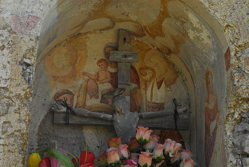 Col dei Bof, Chiesa Nuova San Luigi, Seren del Grappa, Feltre