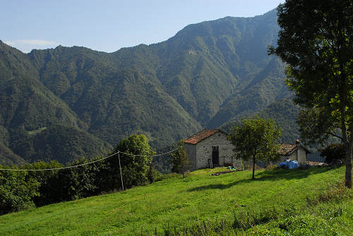 Col dei Bof, Chiesa Nuova San Luigi, Seren del Grappa, Feltre