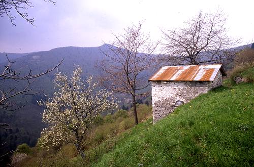 Chiesa Nuova San Luigi, Seren del Grappa