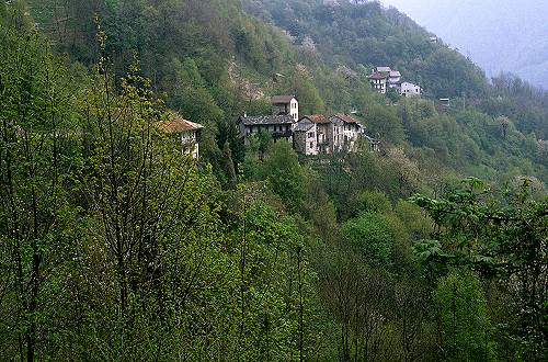 Chiesa Nuova San Luigi, Seren del Grappa