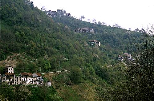 Chiesa Nuova San Luigi, Seren del Grappa