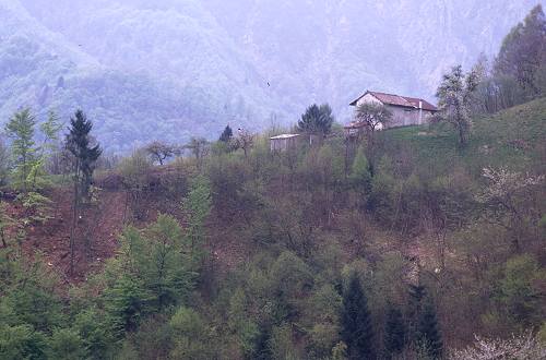 Chiesa Nuova San Luigi, Seren del Grappa