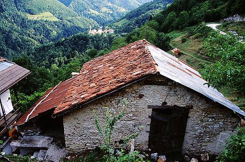 Chiesa Nuova San Luigi, Seren del Grappa