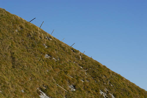 mulattiera del Boccaor, Archeson, Meatte, Val delle Mure, Valle San Liberale - Monte Grappa