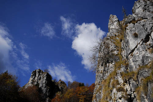 mulattiera del Boccaor, Archeson, Meatte, Val delle Mure, Valle San Liberale - Monte Grappa