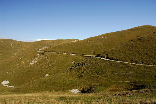 mulattiera del Boccaor, Archeson, Meatte, Val delle Mure, Valle San Liberale - Monte Grappa