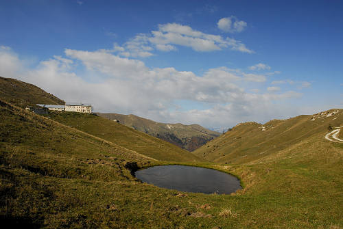 mulattiera del Boccaor, Archeson, Meatte, Val delle Mure, Valle San Liberale - Monte Grappa