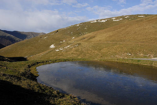 mulattiera del Boccaor, Archeson, Meatte, Val delle Mure, Valle San Liberale - Monte Grappa