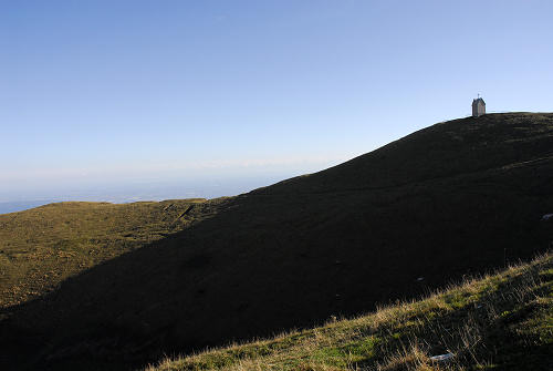 mulattiera del Boccaor, Archeson, Meatte, Val delle Mure, Valle San Liberale - Monte Grappa