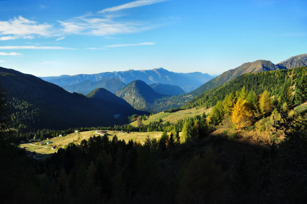 val Viosa, Palon Cavallara, Sternozzena, Orena Tolv&agrave;