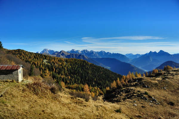 val Viosa, Palon Cavallara, Sternozzena, Orena Tolv&agrave;