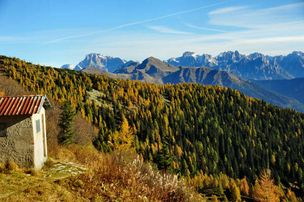 val Viosa, Palon Cavallara, Sternozzena, Orena Tolv&agrave;