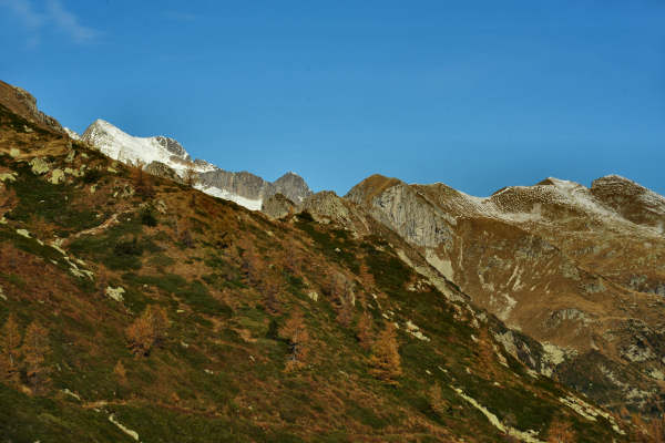 val Viosa, Palon Cavallara, Sternozzena, Orena Tolv&agrave;