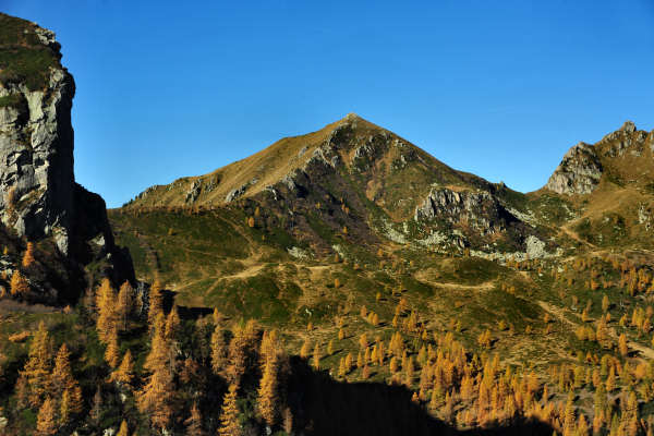 val Viosa, Palon Cavallara, Sternozzena, Orena Tolv&agrave;