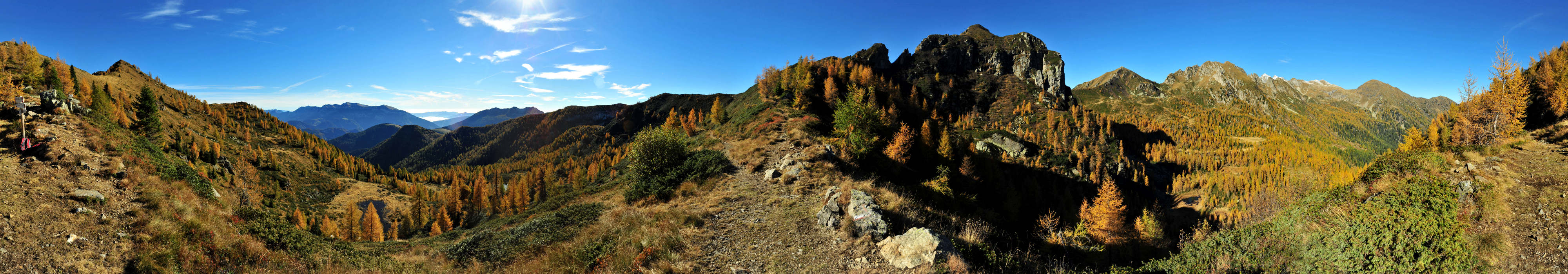 Lagorai, Brocon, Cavallara Col del Boia
