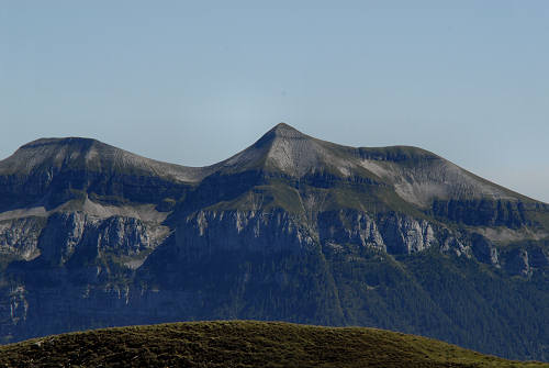 lago di Calaita, forcella Grugola, cima Folga, forcella Folga