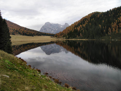 lago di Calaita - Lagorai, valle Vanoi Lozen