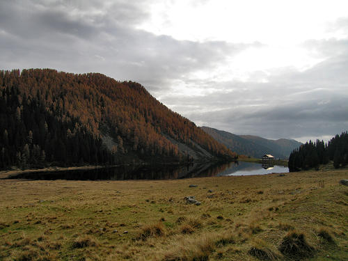 lago di Calaita - Lagorai, valle Vanoi Lozen