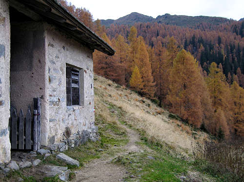 lago di Calaita - Lagorai, valle Vanoi Lozen