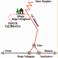 WWF Trentino - Oasi Valtrigona