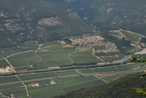 monte Crocetta, monte Pastelletto, Breonio di Fumane - Lessini, Montagna Veronese
