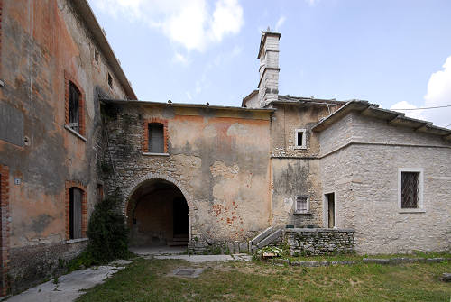 chiesa di San Marziale a Breonio di Fumane - Lessini, Montagna Veronese