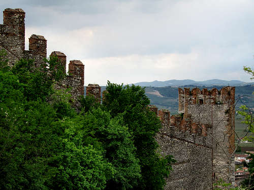 Soave, Castello Scaligero