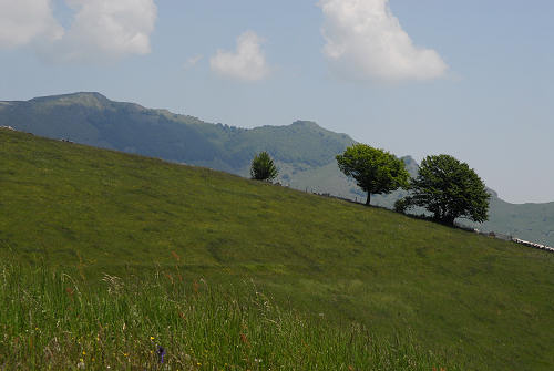 Parpari, Camposilvano, Velo Veronese, monti Lessini