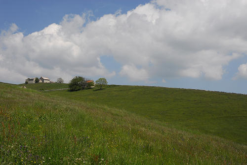 Parpari, Camposilvano, Velo Veronese, monti Lessini