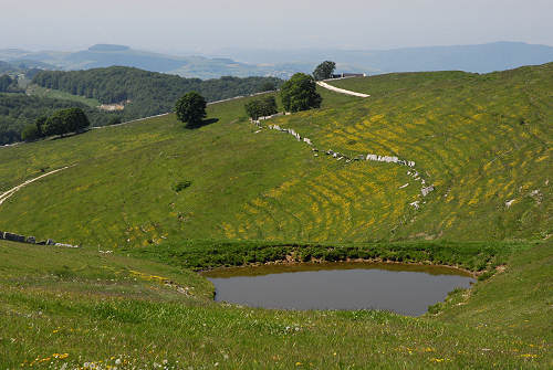 Parpari, Camposilvano, Velo Veronese, monti Lessini