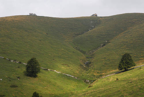 Parpari, Camposilvano, Velo Veronese, monti Lessini