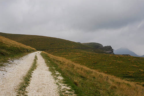 Parpari, Camposilvano, Velo Veronese, monti Lessini